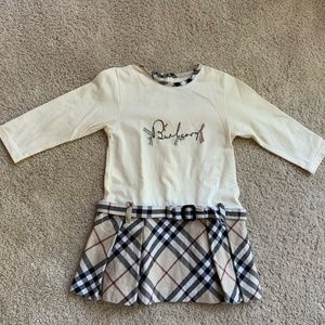 Burberry Dress 9M